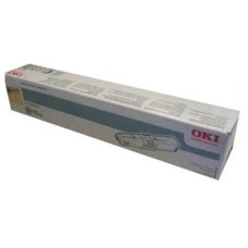 OKI 44469741 Kırmızı Orjinal Toner - ES3451 / ES5430