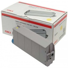 OKI 41963005 Sarı Orjinal Toner - OKI C7100 / C7300 / C7500
