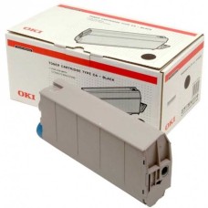 OKI 41963008 Siyah Orjinal Toner - OKI C7100 / C7300 / C7500