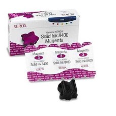Xerox 108R00606 Kırmızı Orjinal Toner 3lü Paket - Phaser 8400