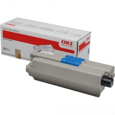 OKI 46508736 Siyah Orjinal Toner - C332 / MC363