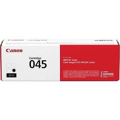 Canon CRG-045BK (1242C002) Siyah Orjinal Toner - LBP610 / MF630 (T7439) hemen satın al!