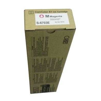 Rıso S-6703E Kırmızı Orjinal Kartuş - ComColor 3110 / 3150 (T7409) hemen satın al!