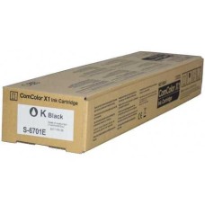 Rıso S-6701E Siyah Orjinal Kartuş - ComColor 3110 / 3150