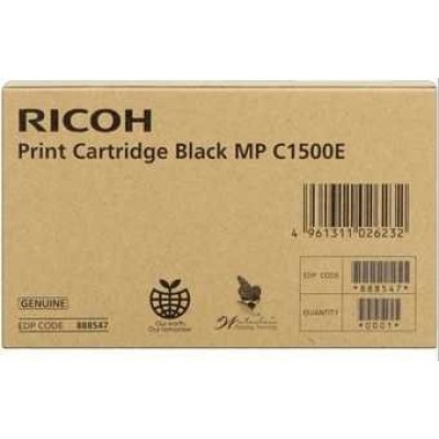 Ricoh 888547 Siyah Orjinal Toner - MP-C1500 (T7412) hemen satın al!