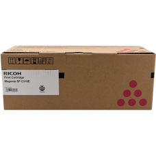 Ricoh SPC310E 407640 Kırmızı Orjinal Toneri - SPC231 / 232 / 242 / 312 / 320