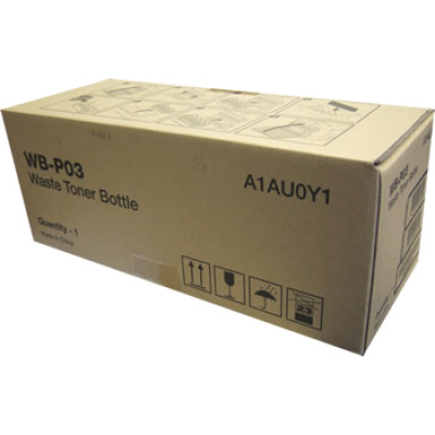Konica Minolta A1AU0Y1 Orjinal Atık Ünitesi - C25 / C35 / C3110 (T7415) hemen satın al!