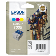 Epson C13T00501120 Renkli Orjinal Kartuş - Photo 900