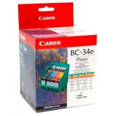 Canon BC-34E Orjinal Baskı Kafası - S400 / S500