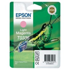 Epson C13T033640 Açık Kırmızı Orjinal Kartuş - Stylus Photo 950