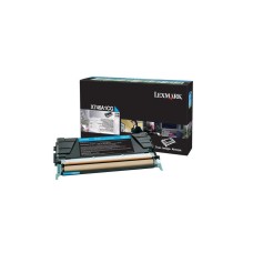 Lexmark X746A1CG Mavi Orjinal Toner - X746 / X748