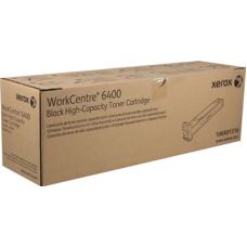 Xerox 106R01316 Siyah Orjinal Toner Yüksek Kapasite - Phaser 6400
