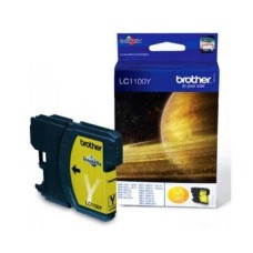 Brother LC1100Y Sarı Orjinal Kartuş - DCP-385C / DCP-395CN