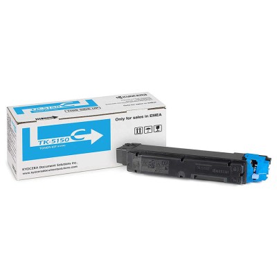 Kyocera TK-5150C (1T02NSCNL0) Mavi Orjinal Toner - M6035 / M6530 (T7620) hemen satın al!