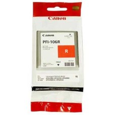 Canon PFI-106R Red Orjinal Kartuş - IPF6300 / IPF6400
