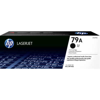 HP CF279A (79A) Siyah Orjinal Toner - M12a / M26a (T7470) hemen satın al!