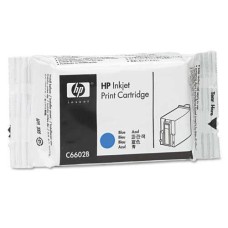 HP C6602B Blue Orjinal Kartuş - HP Addmaster IJ 6000