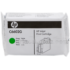 HP C6602G Green Orjinal Kartuş - HP Addmaster IJ 6000