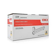 OKI 44844405 Sarı Orjinal Drum Ünitesi - C822 / C831