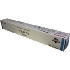 Canon C-EXV31C Mavi Orjinal Toner - C7055 / C7065