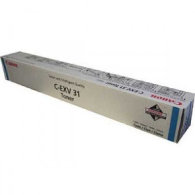 Canon C-EXV31C (2796B002) Mavi Orjinal Toner - C7055 / C7065 (T7863) hemen satın al!