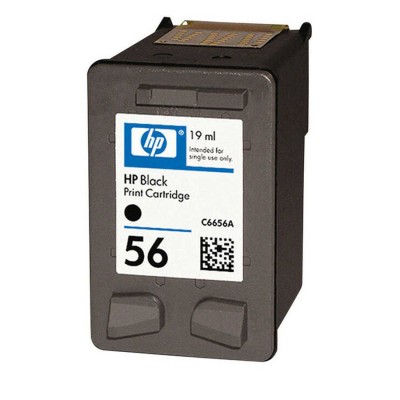 HP C6656A (56) Siyah Orjinal Kartuş - Deskjet 450 (U) (T8647) hemen satın al!