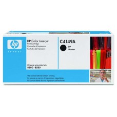 HP C4149A Siyah Orjinal Toner - LaserJet 8500