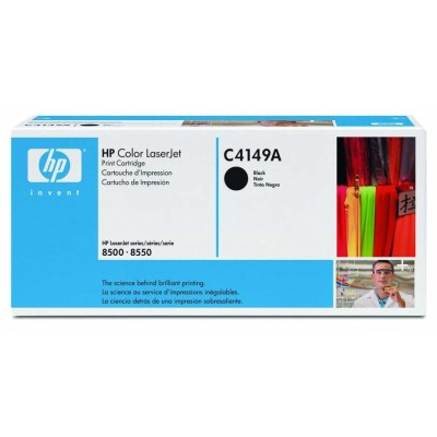HP C4149A Siyah Orjinal Toner - LaserJet 8500 (B) (T8143) hemen satın al!