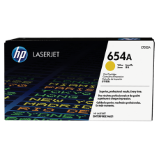 HP CF332A Sarı Orjinal Toner - LaserJet M651