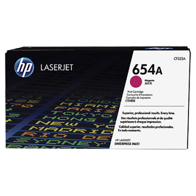 HP CF333A (654A) Kırmızı Orjinal Toner - LaserJet M651 (T7493) hemen satın al!