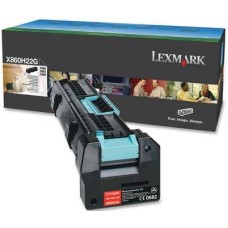 Lexmark X860H22G Siyah Drum Ünitesi - X860 / X862 / X864