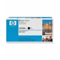 HP C9730A Siyah Orjinal Toner - Laserjet 5500 / 5550dn