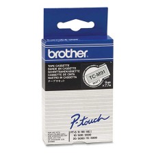 Brother TC-M91 Orjinal Şerit - PT-8E / PT-500