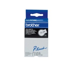 Brother TC-291 Beyaz Orjinal Şerit - P-Touch 2000