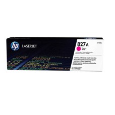 HP CF303A (827A) Kırmızı Orjinal Toner - LaserJet M880z