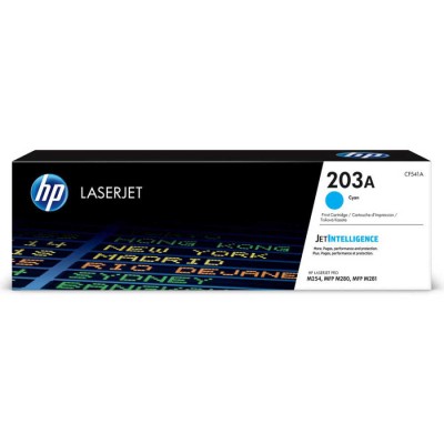 HP CF541A (203A) Mavi Orjinal Toner - M254dw / M280nw (T7543) hemen satın al!