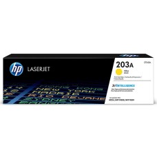 HP CF542A (203A) Sarı Orjinal Toner - M254dw / M280nw