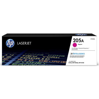 HP CF533A (205A) Kırmızı Orjinal Toner - M180n / M181fw (T7549) hemen satın al!