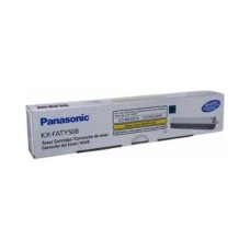 Panasonic KX-FATY508X Sarı Orjinal Toner MC6020 / MC6040 / MC6260