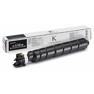 Kyocera TK-8335K (1T02RL0NL0) Siyah Orjinal Toner - TasKalfa 3252ci (T7585) hemen satın al!