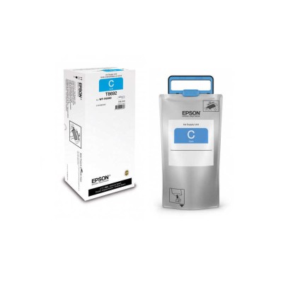 Epson C13T869240 (T8692) Mavi Orjinal Mürekkep - WF-R8590D3TWFC (T7583) hemen satın al!