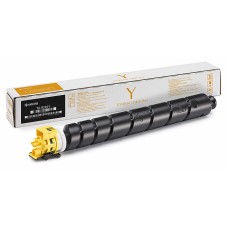 Kyocera TK-8335Y Sarı Orjinal Toner - TasKalfa 3252ci
