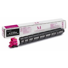Kyocera TK-8335M Kırmızı Orjinal Toner - TasKalfa 3252ci