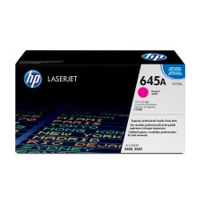 HP C9733A Kırmızı Orjinal Toner - Laserjet 5500 / 5550dn