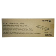 Xerox 106R02749 Kırmızı Orjinal Toner Yüksek Kapasite - WorkCentre 6655