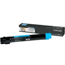 Lexmark X950X2CG Mavi Orjinal Toner - X950de / X952de