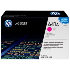 HP C9723A Kırmızı Orjinal Toner - LaserJet 4600