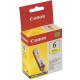 Canon BCI-6Y Sarı Orjinal Kartuş - BJC-8200