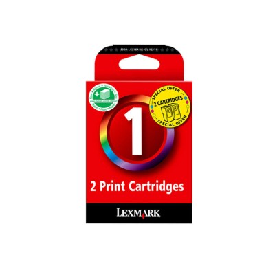 Lexmark 80D2131 (1) Renkli Orjinal Kartuş 2li Paket - X2300 / X2310 (T7607) hemen satın al!
