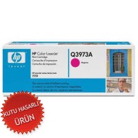 HP Q3973A Kırmızı Orjinal Toner - LaserJet 2550